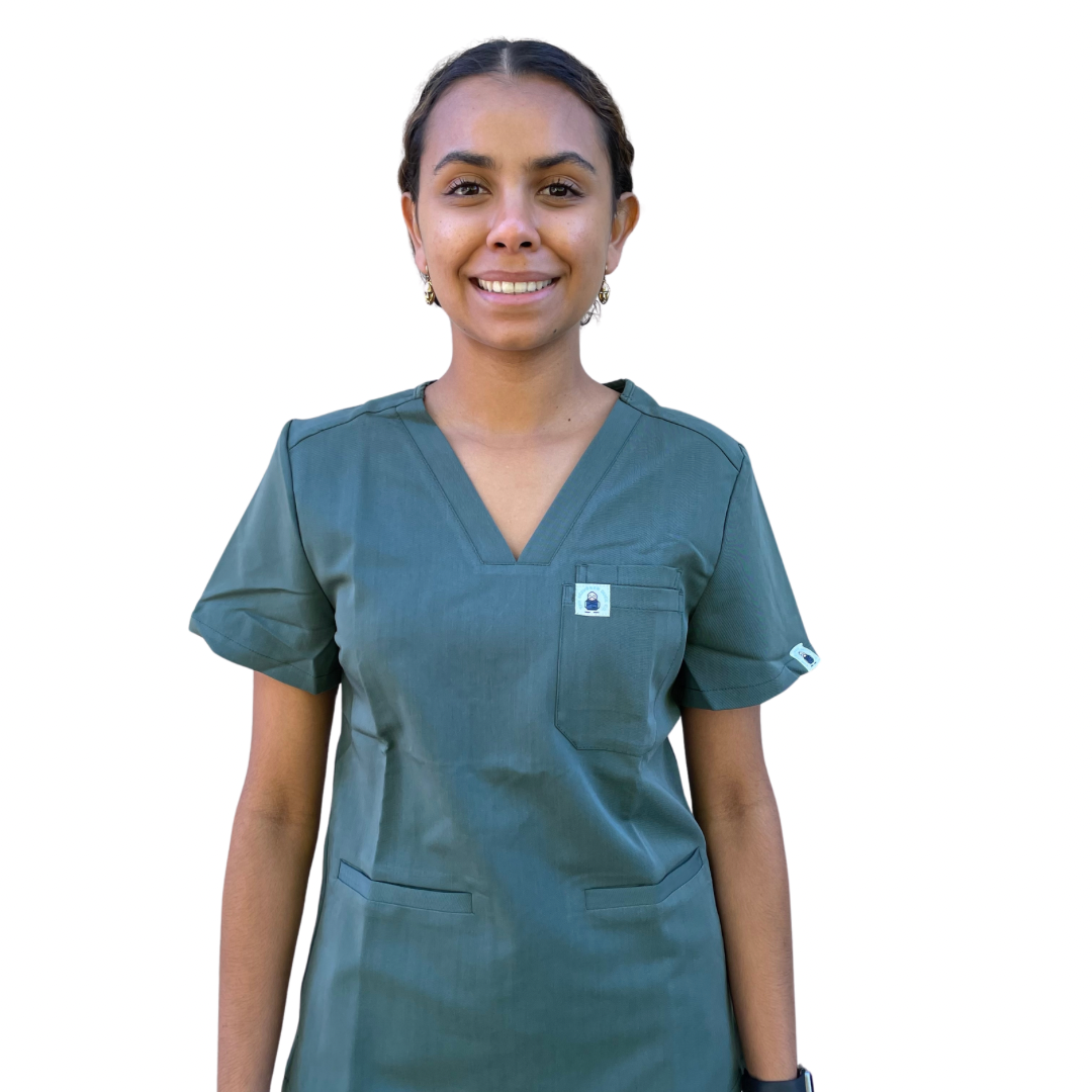Lexie Scrub Tops
