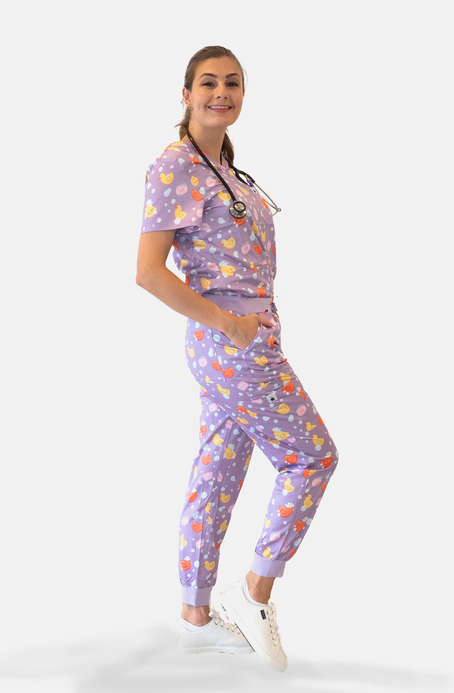 The Signature Scrub Tops
