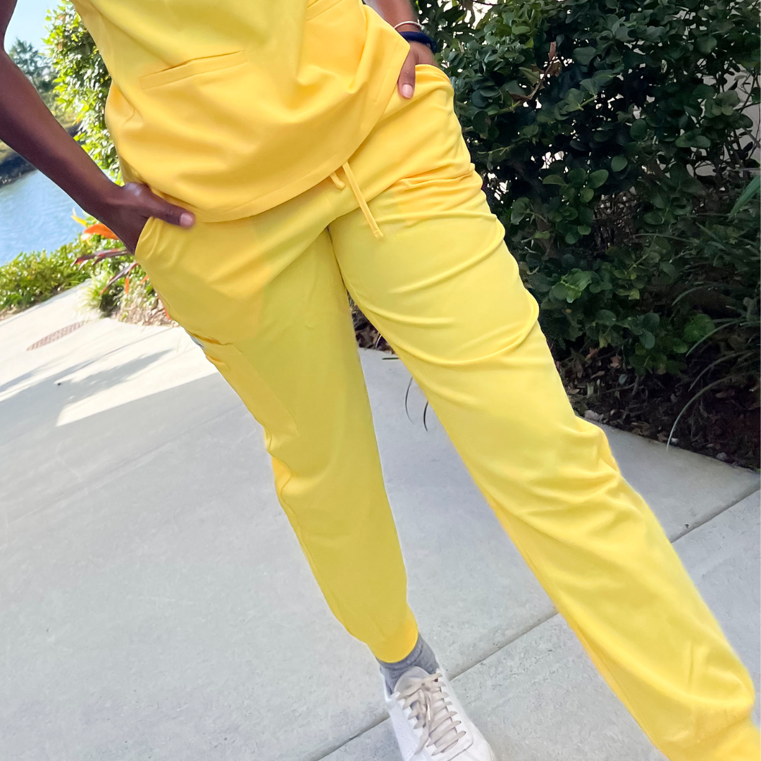 SUMMER LOVIN' JOGGER PANTS - Scrubber Duck
