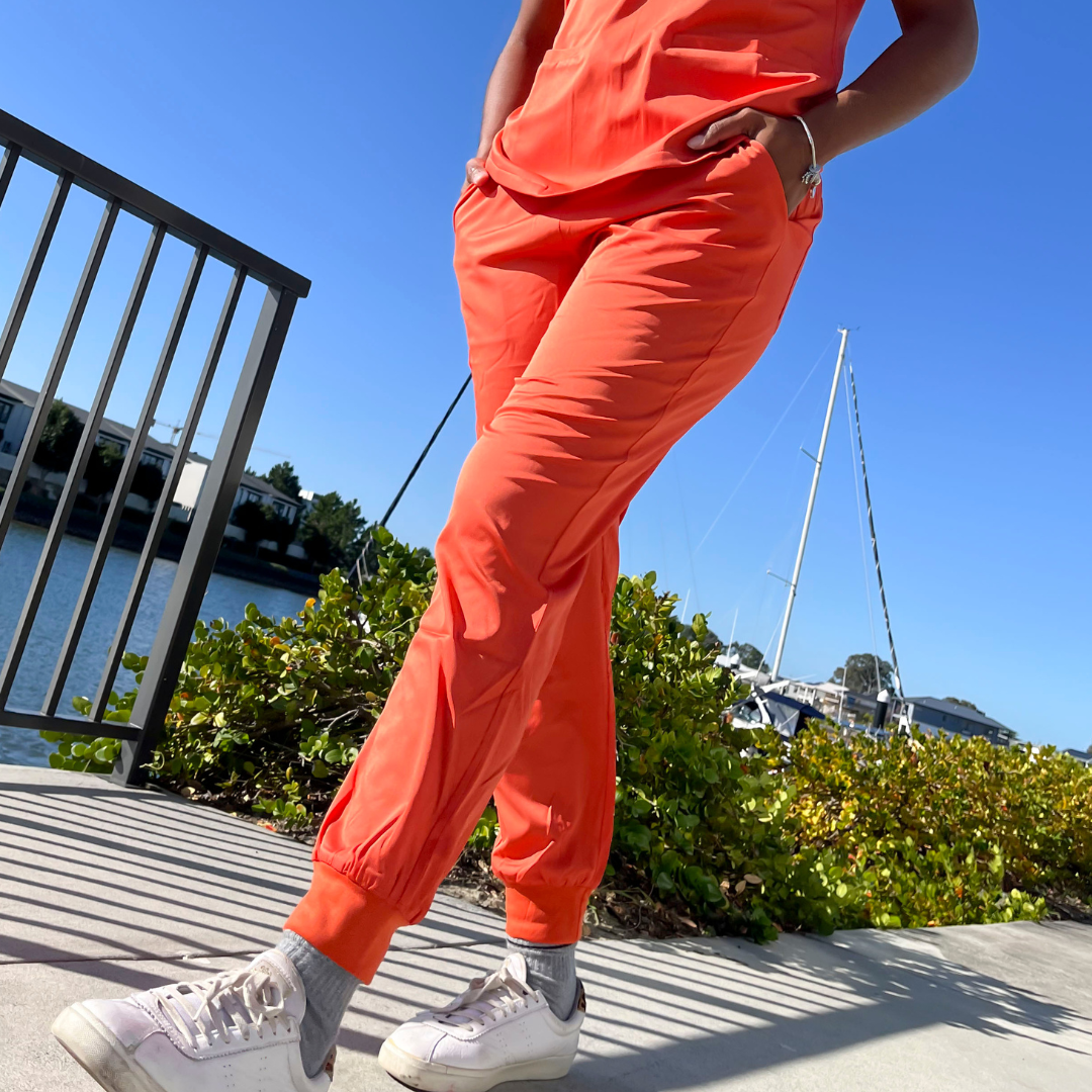 SUMMER LOVIN' JOGGER PANTS - Scrubber Duck