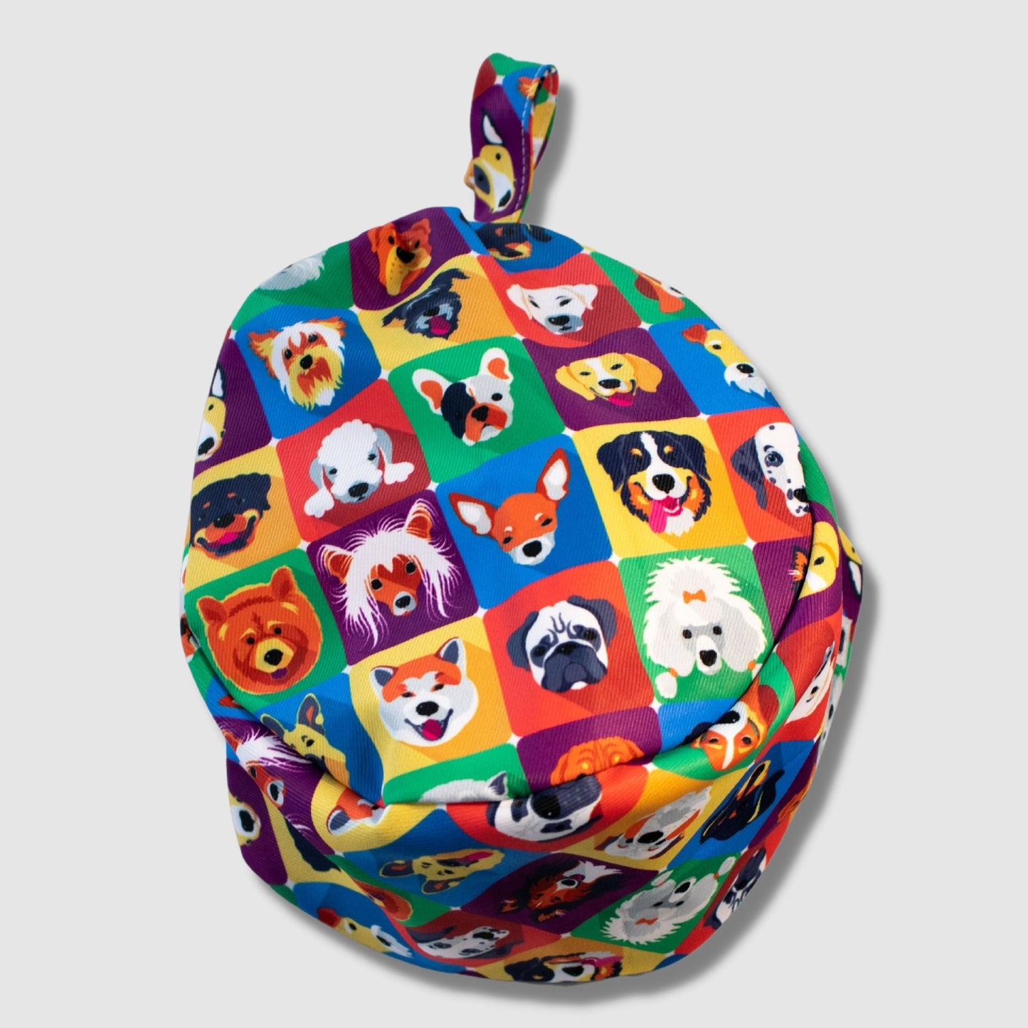 Scrub Caps - Scrubber Duck