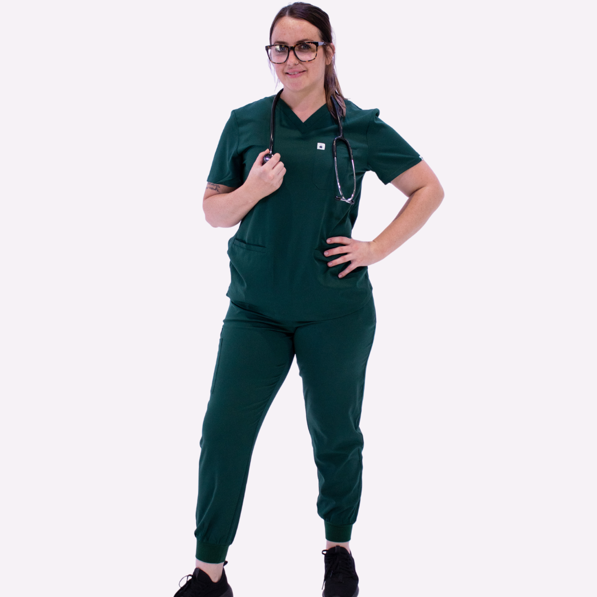 Meredith 2.0 Jogger Pants Clearance - Scrubber Duck