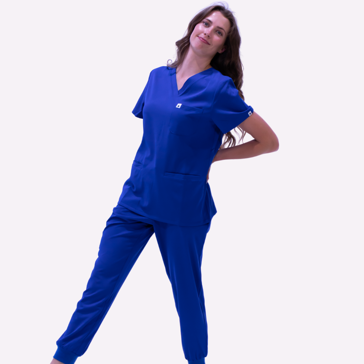 Meredith 2.0 Jogger Pants Clearance - Scrubber Duck