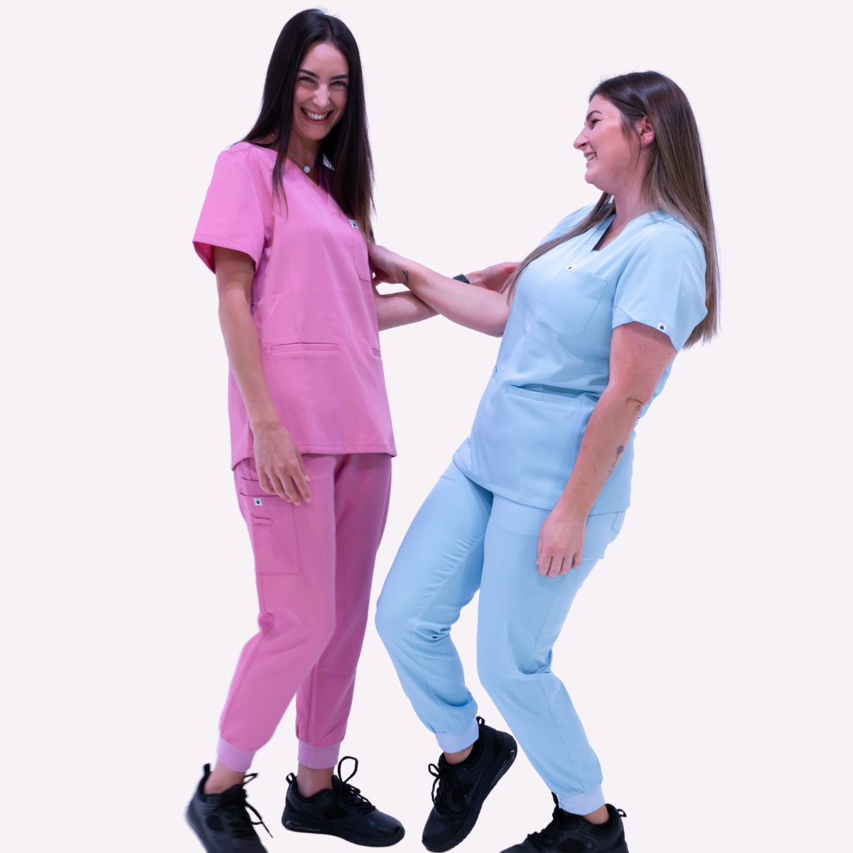 Meredith 2.0 Jogger Pants Clearance - Scrubber Duck