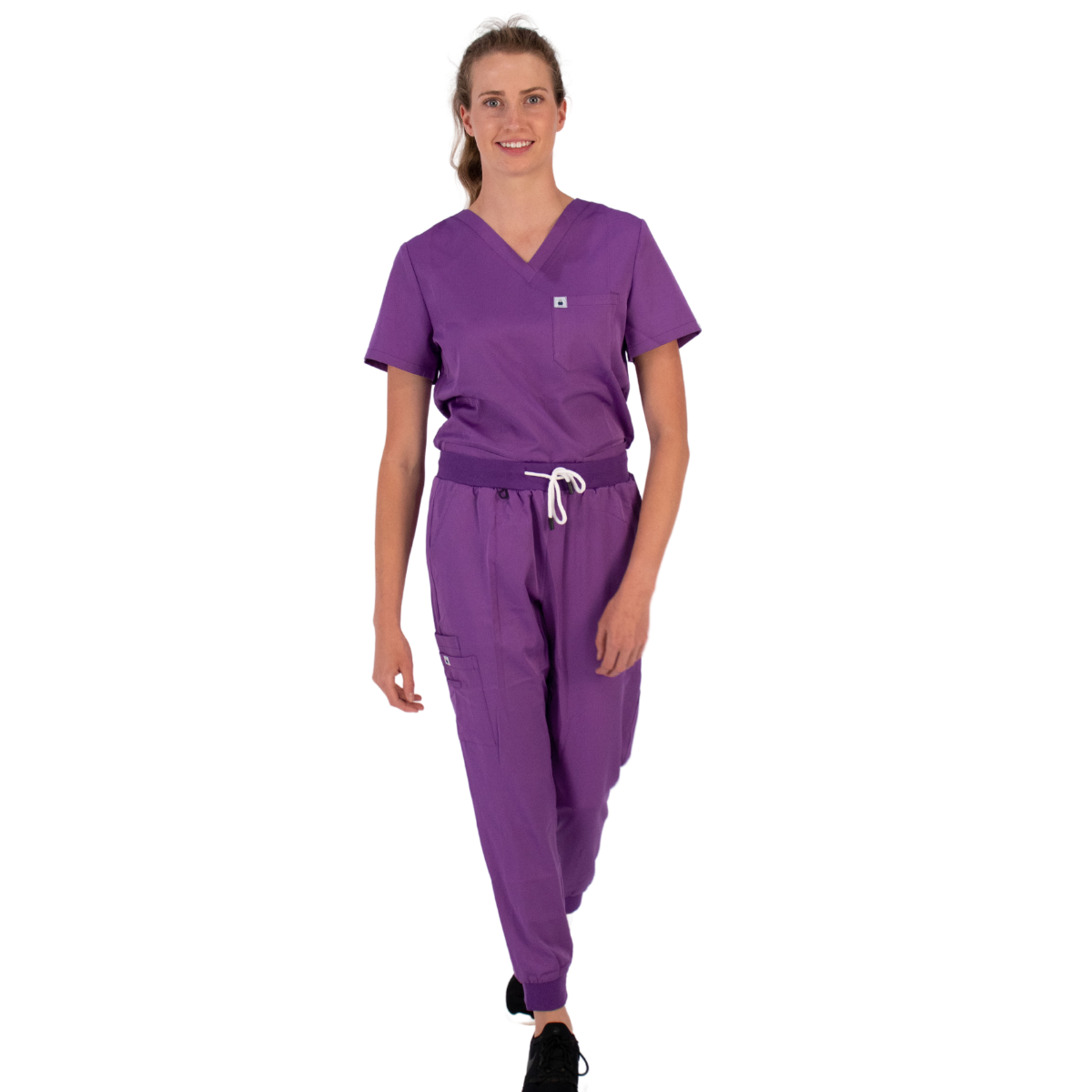 Meredith 2.0 Jogger Pants Clearance - Scrubber Duck