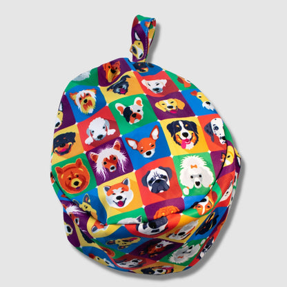 Scrub Caps - Scrubber Duck