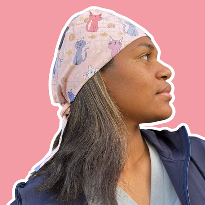 Scrub Caps - Scrubber Duck