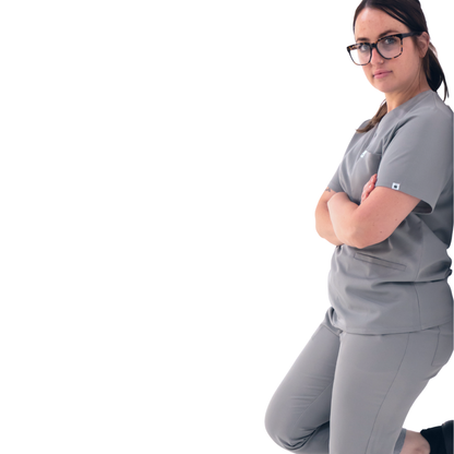 Meredith 2.0 Jogger Pants Clearance - Scrubber Duck